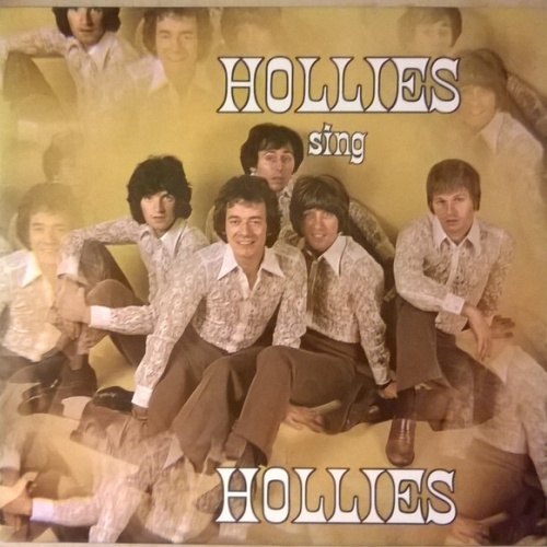 Vinyl / Hollies* - Hollies Sing Hollies