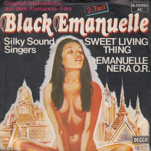 Vinyl / Silky Sound Singers - Black Emanuelle (2. Teil)