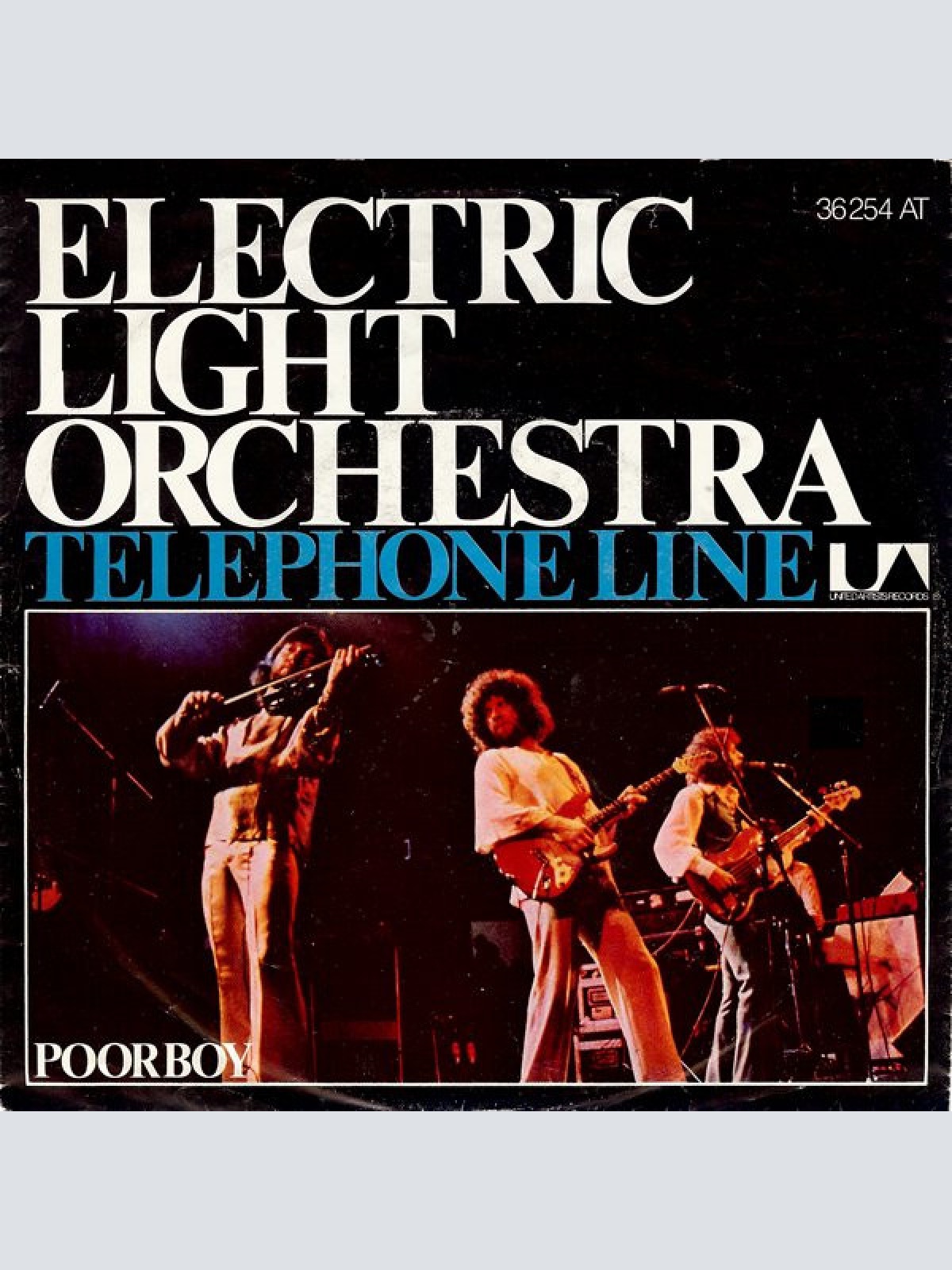Vinyl / Electric Light Orchestra - Telephone Line