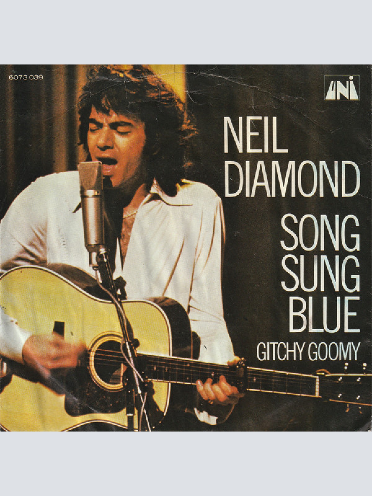 Vinyl / Neil Diamond - Song Sung Blue