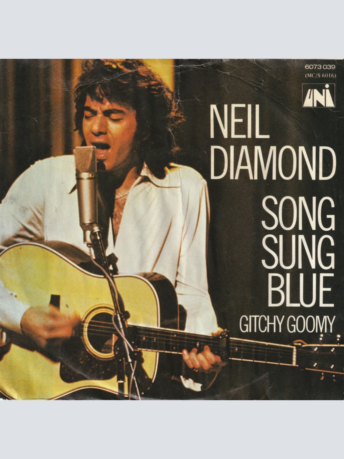Vinyl / Neil Diamond - Song Sung Blue