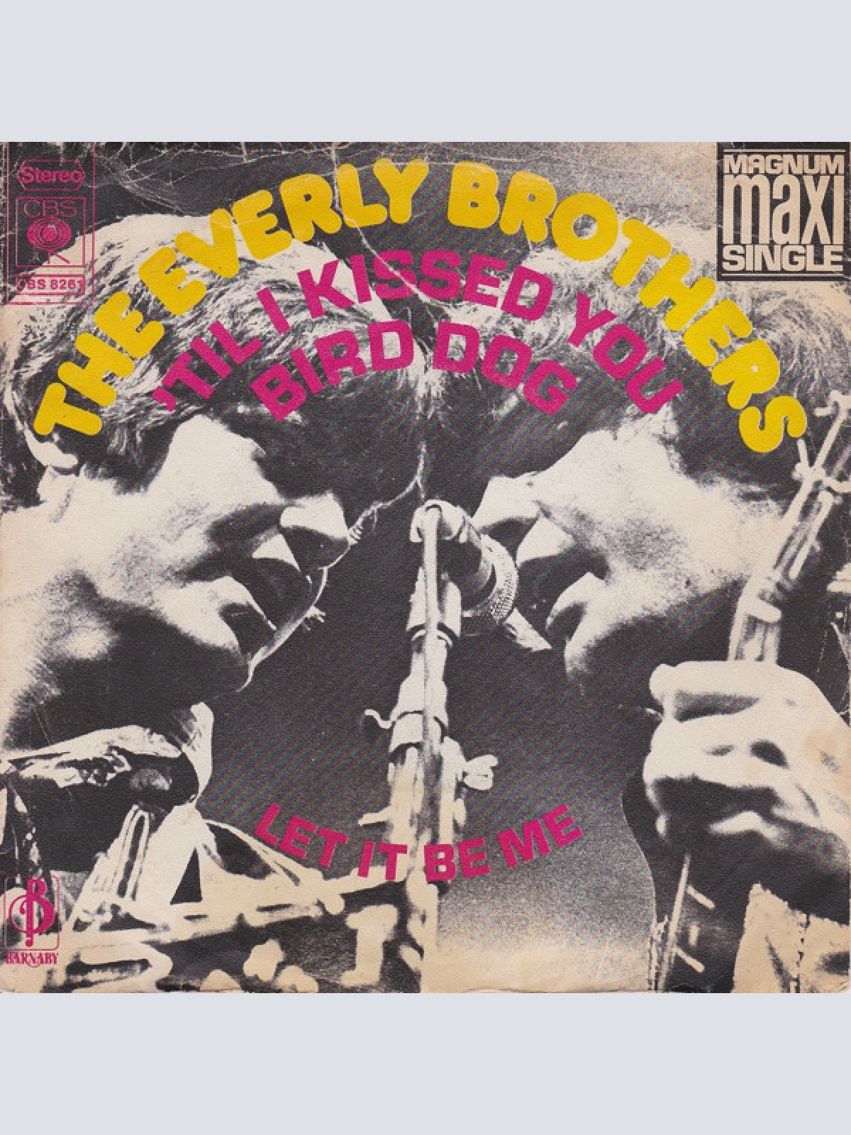 Vinyl / The Everly Brothers* - 'Til I Kissed You / Bird Dog