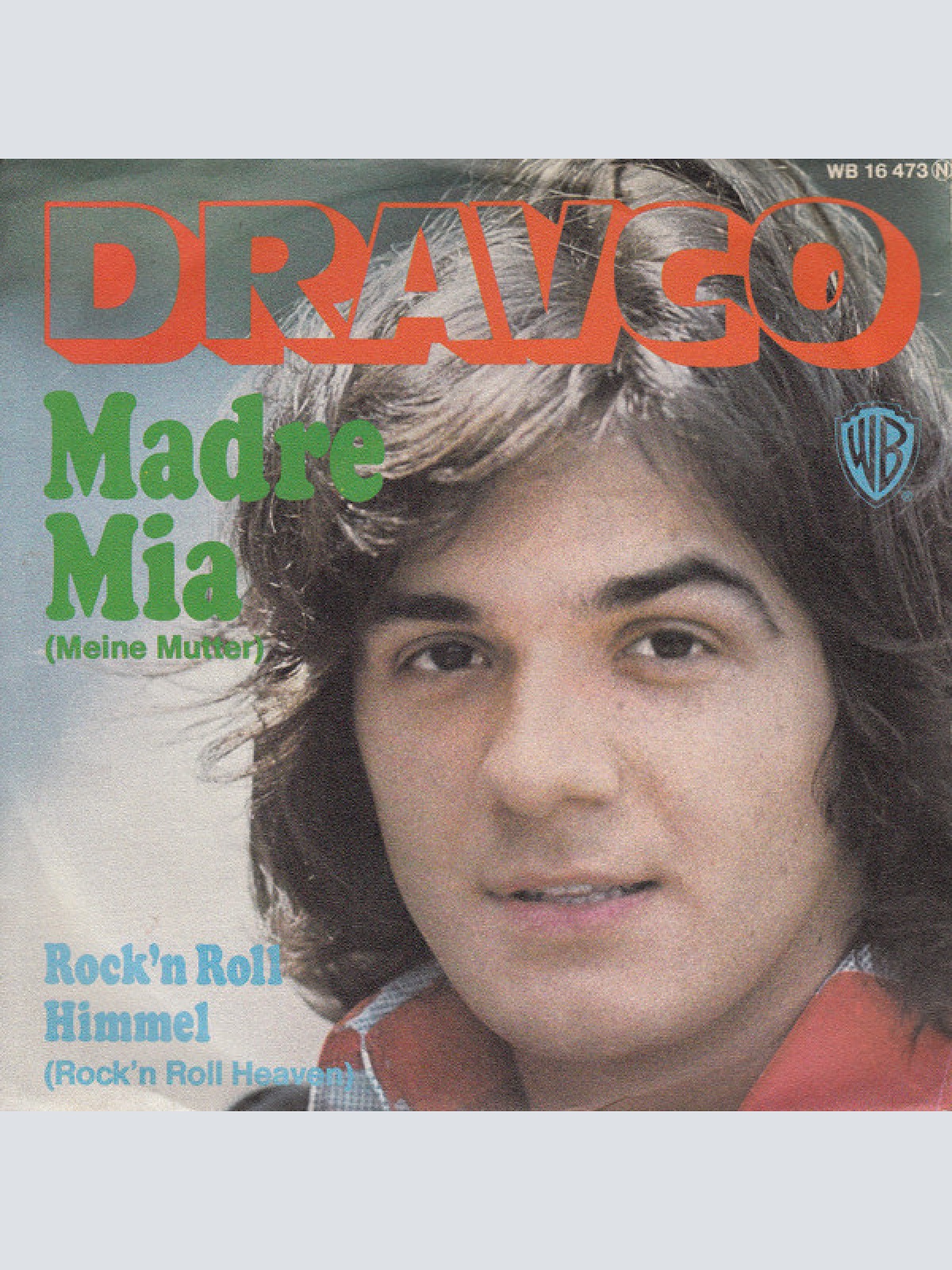 Vinyl / Dravco* - Madre Mia = Meine Mutter