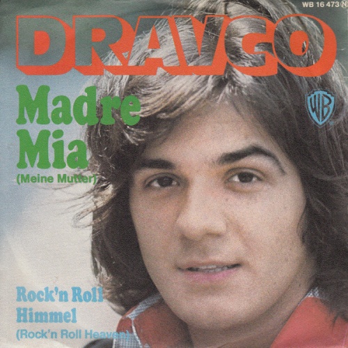 Vinyl / Dravco* - Madre Mia = Meine Mutter