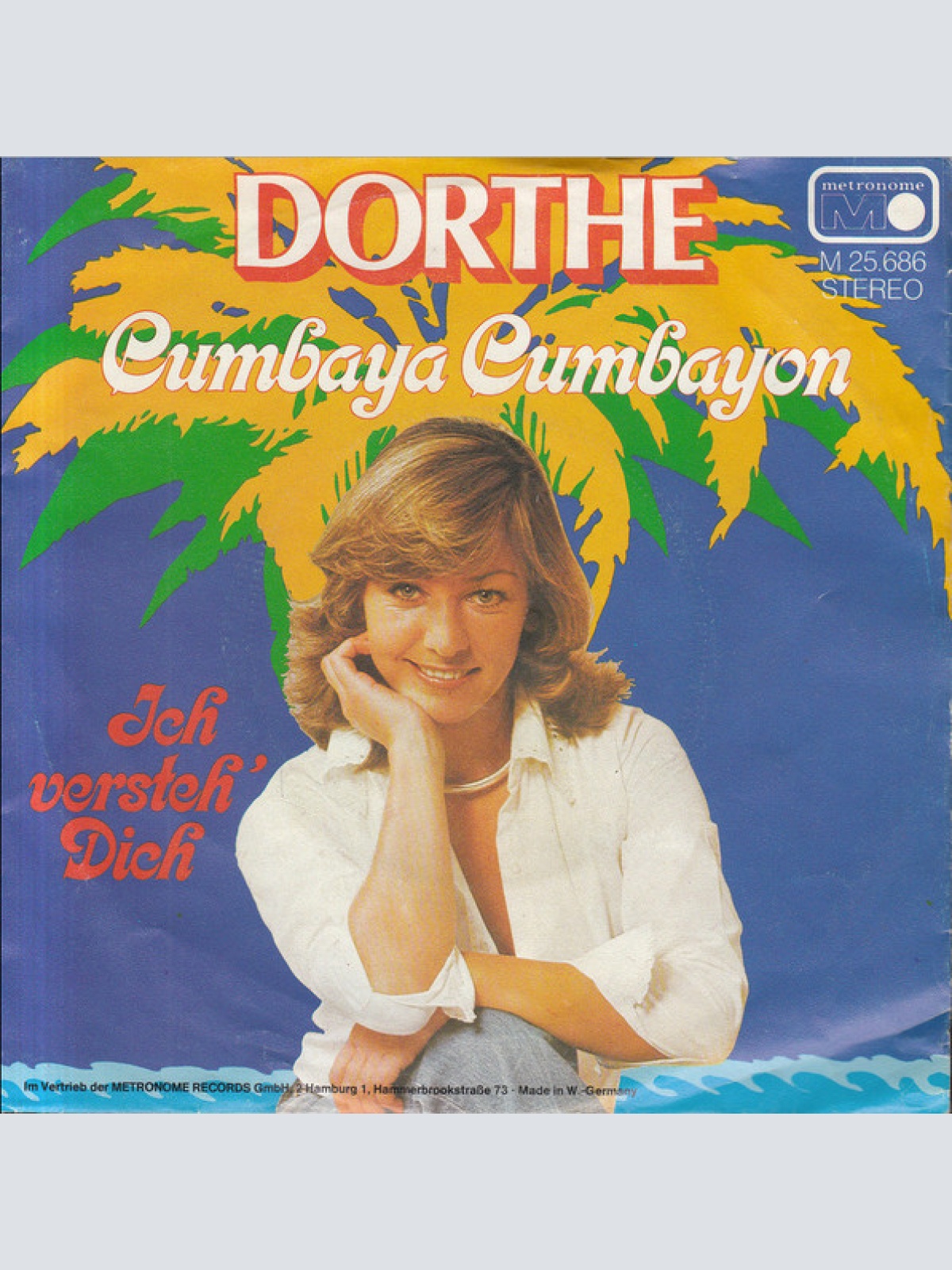 Vinyl / Dorthe* - Cumbaya Cumbayon