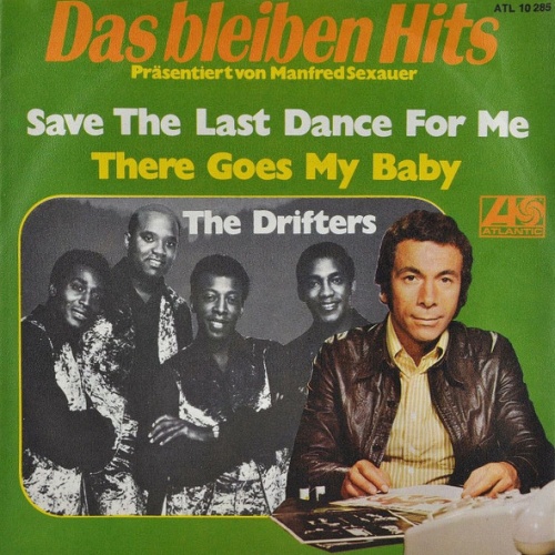 Vinyl / The Drifters - Save The Last Dance For Me