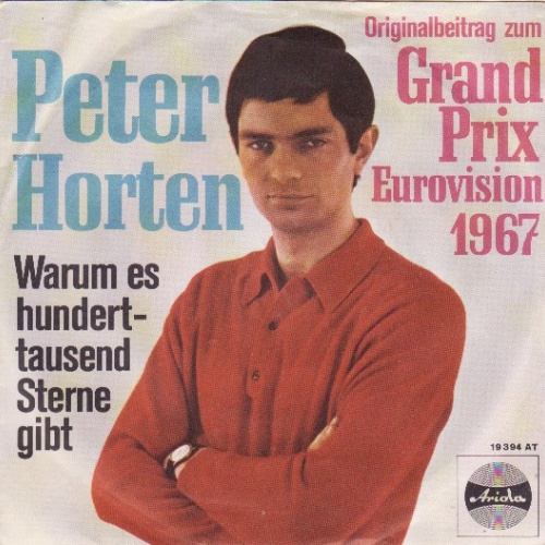 Vinyl / Peter Horten* - Warum Es Hunderttausend Sterne Gibt