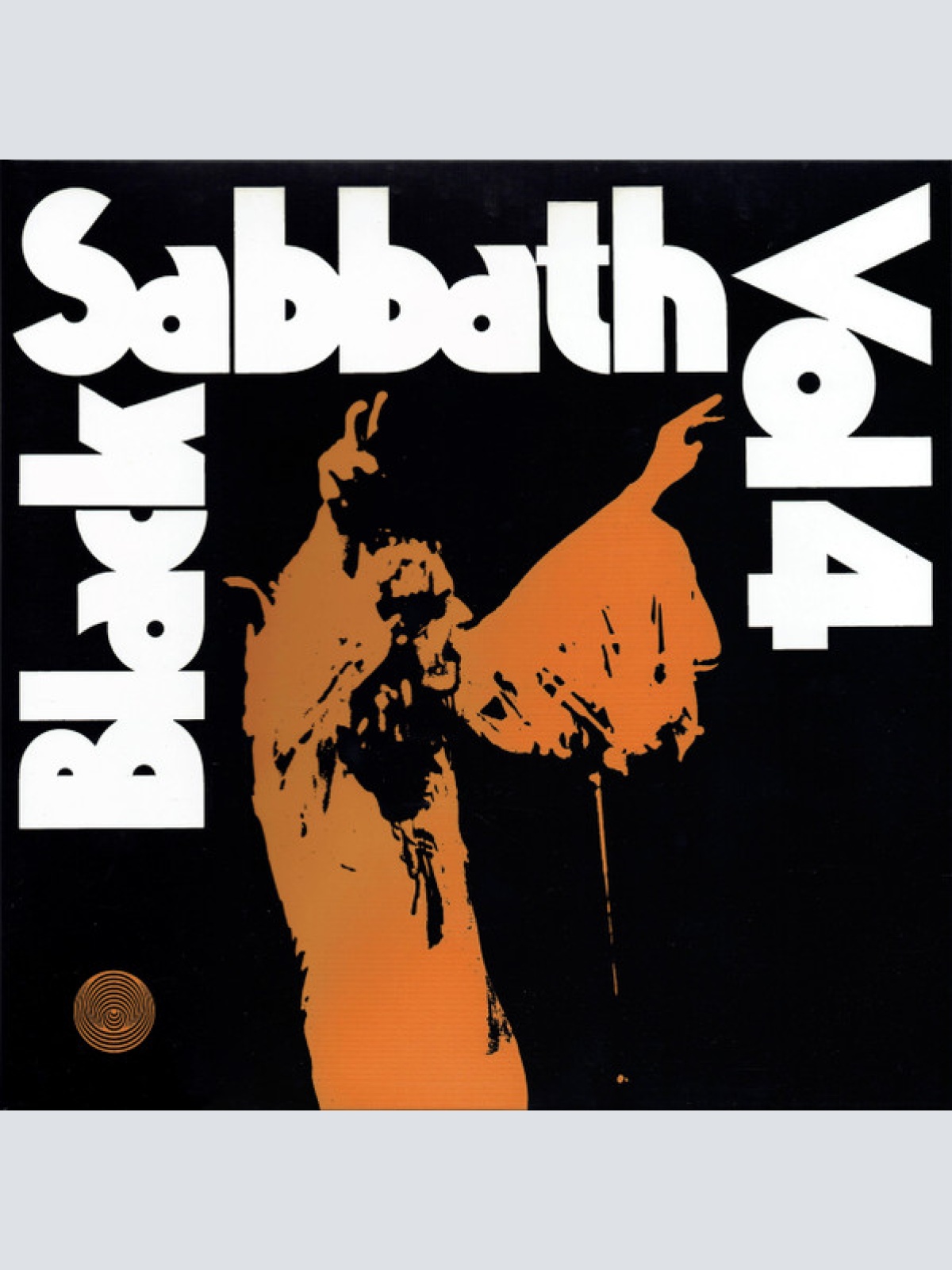 Vinyl / Black Sabbath - Black Sabbath Vol. 4