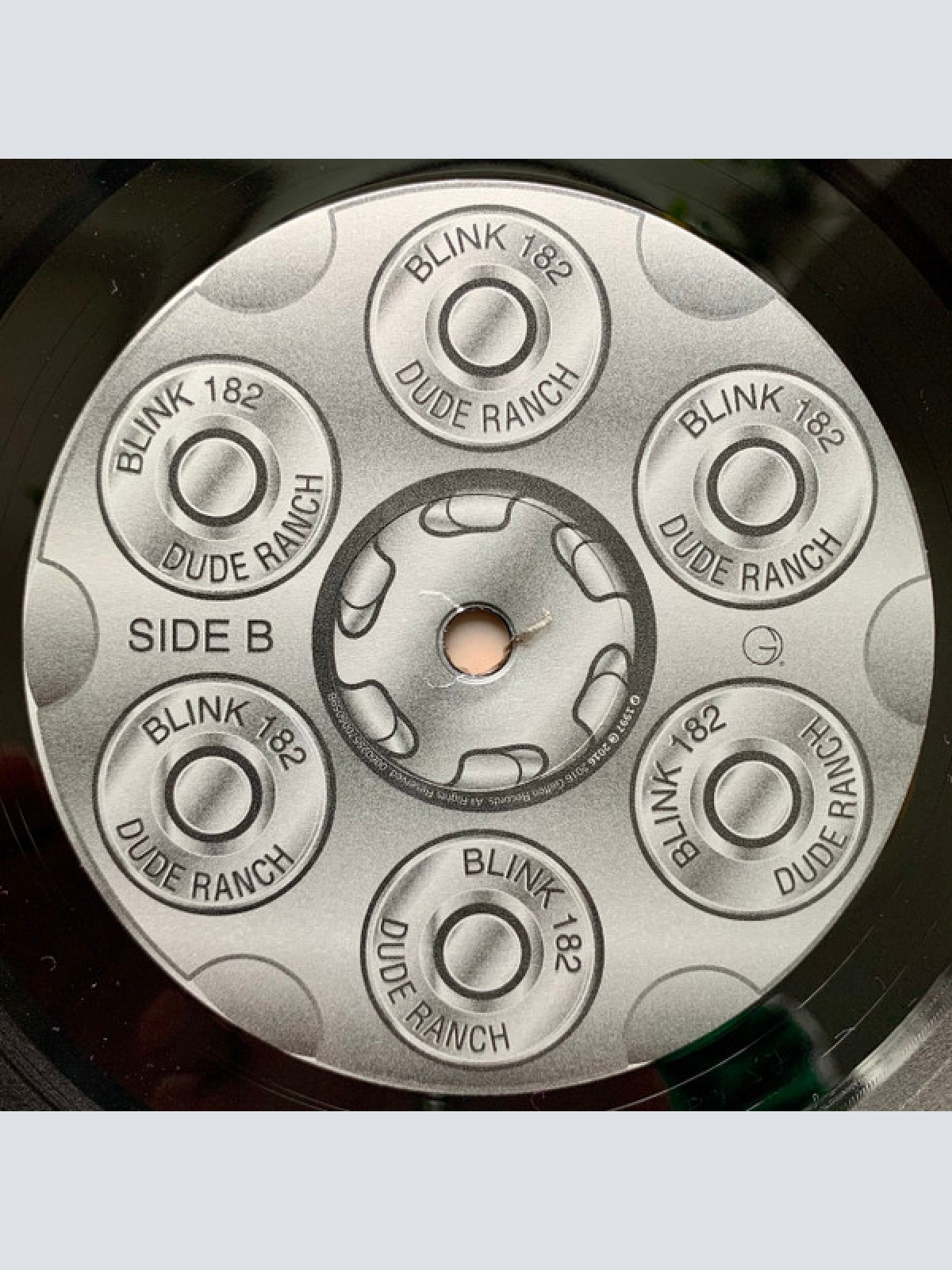 Vinyl / Blink 182* - Dude Ranch