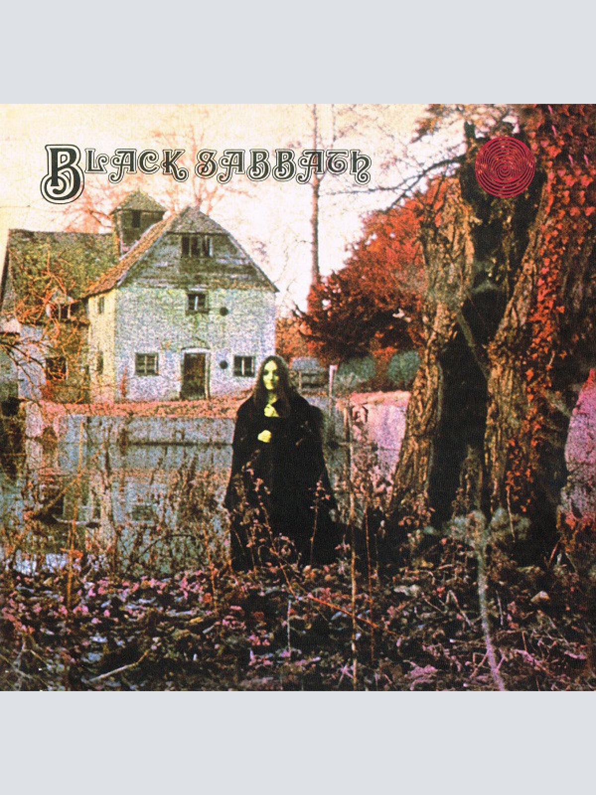 Vinyl / Black Sabbath - Black Sabbath