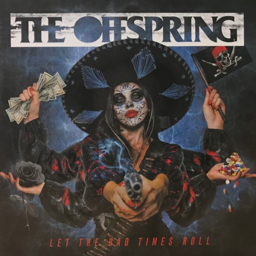 Vinyl / The Offspring - Let The Bad Times Roll