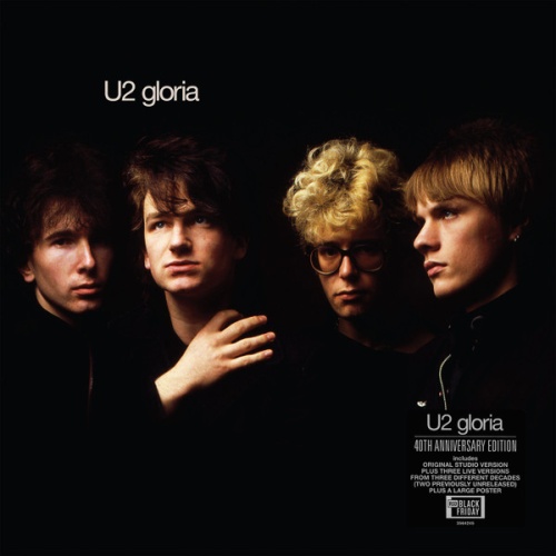 Vinyl / U2 - Gloria