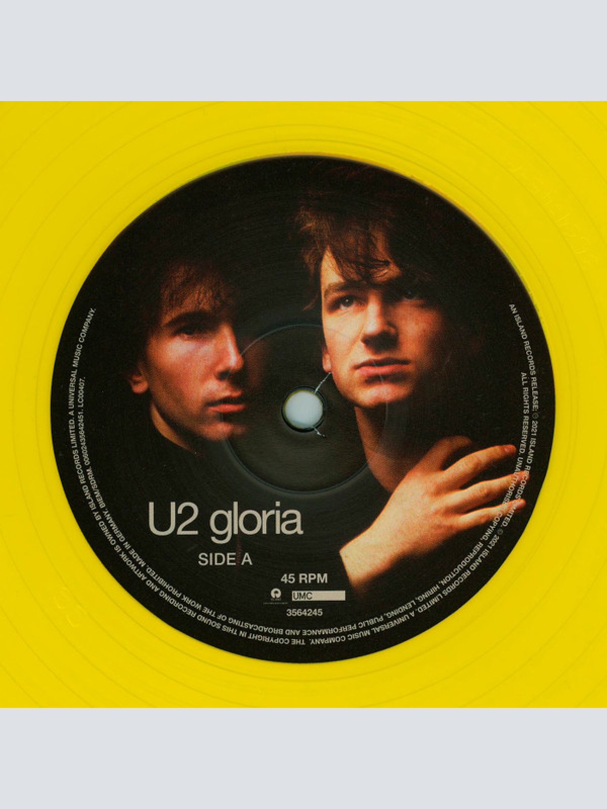 Vinyl / U2 - Gloria