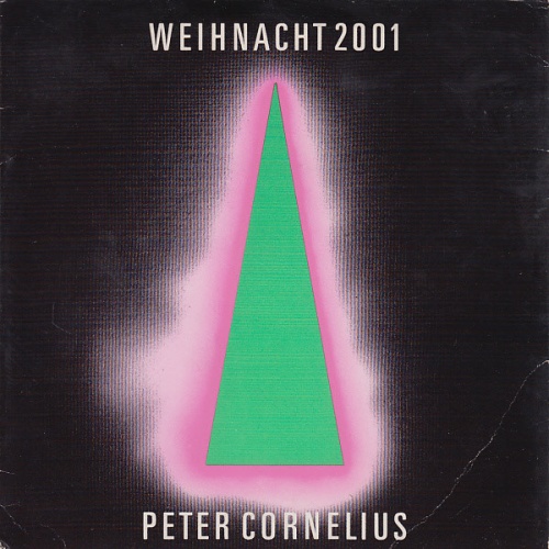 Vinyl / Peter Cornelius - Weihnacht 2001
