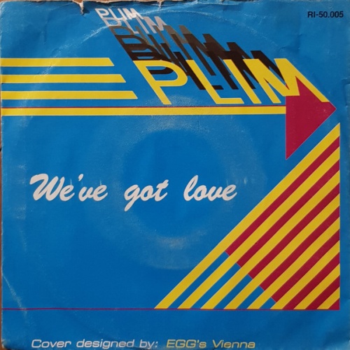 Vinyl / Plim - We´ve Got Love