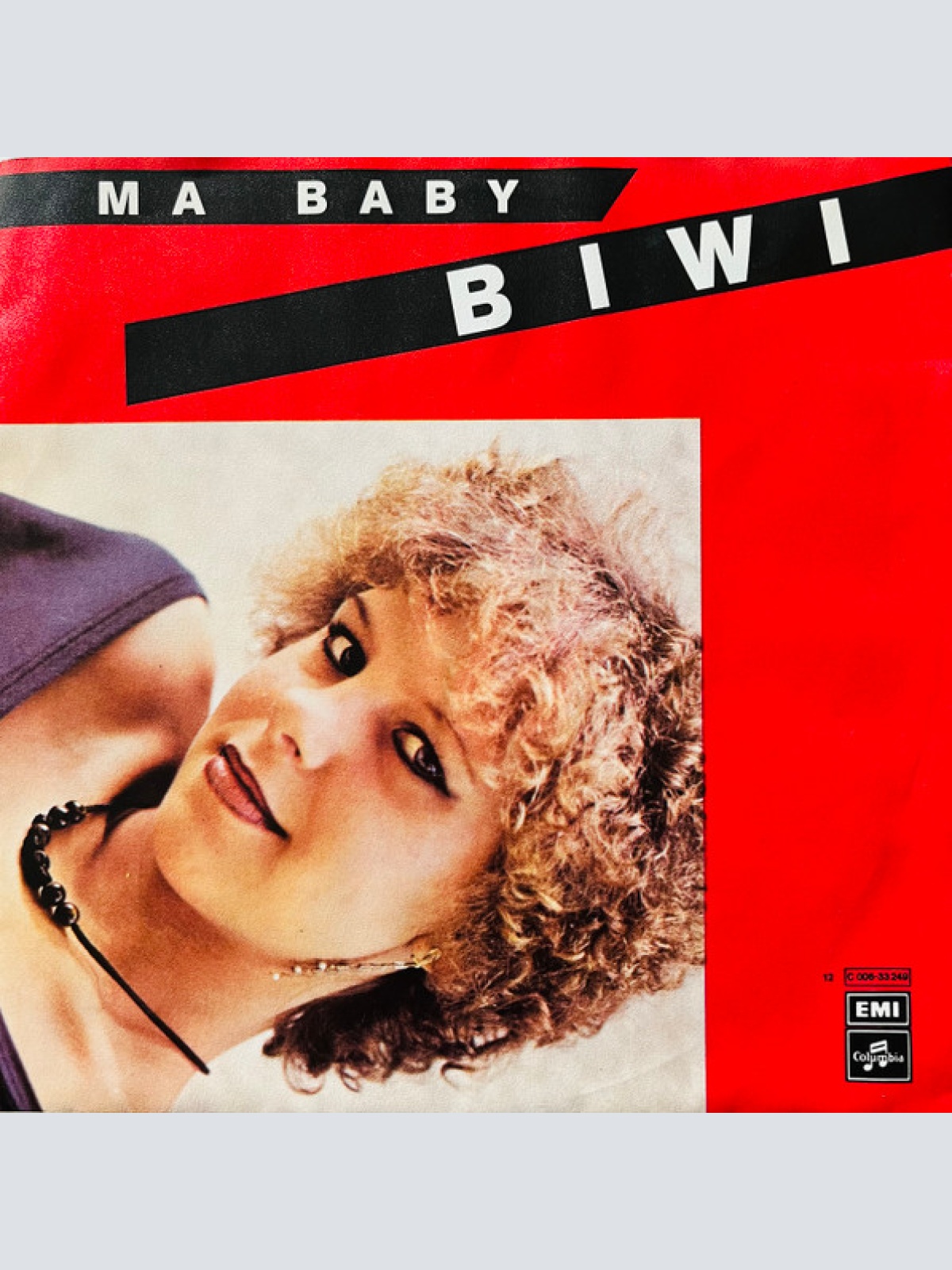 Vinyl / Biwi - Ma Baby