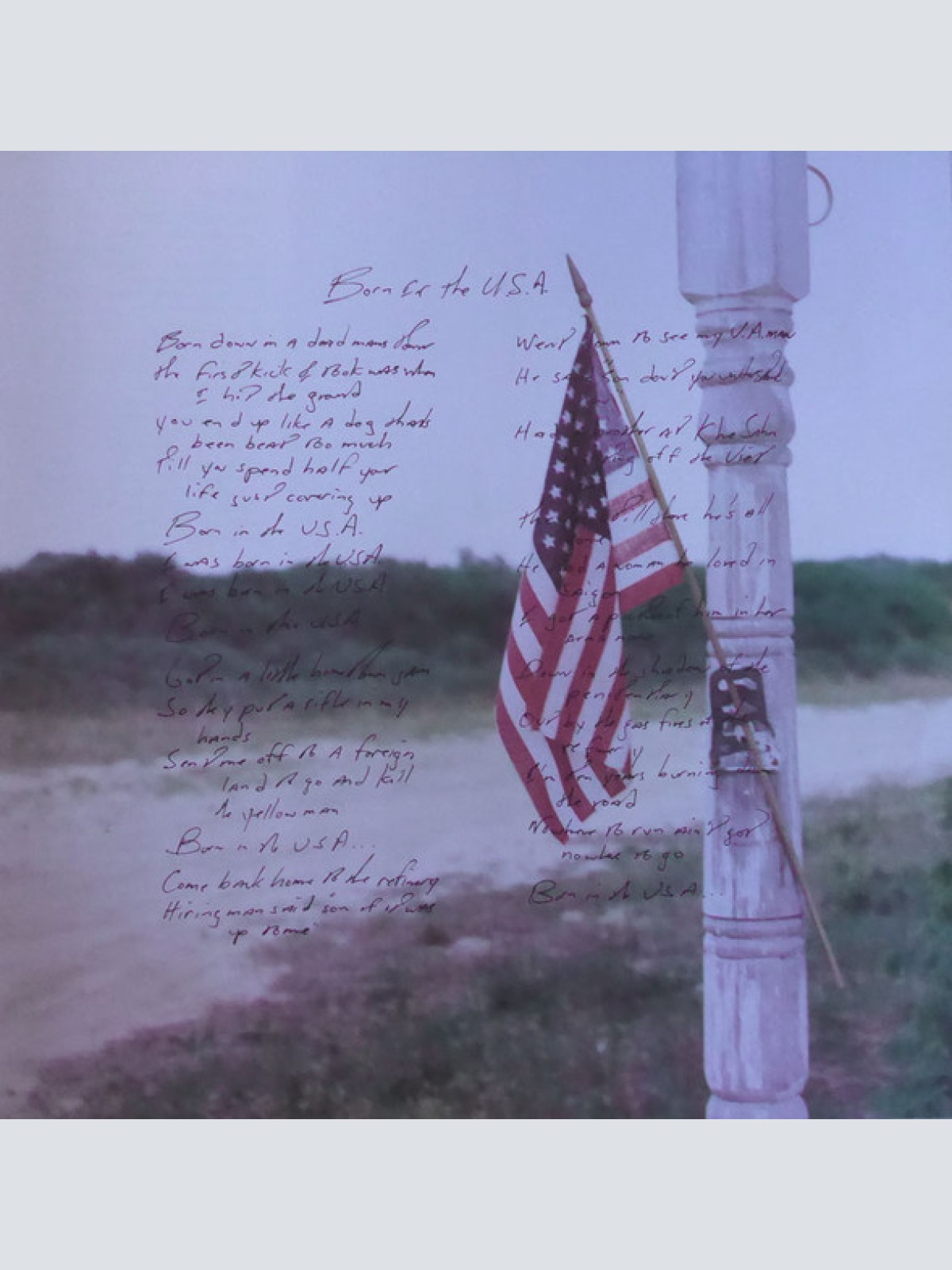 Vinyl / Bruce Springsteen & The E Street Band* - Live/1975-85