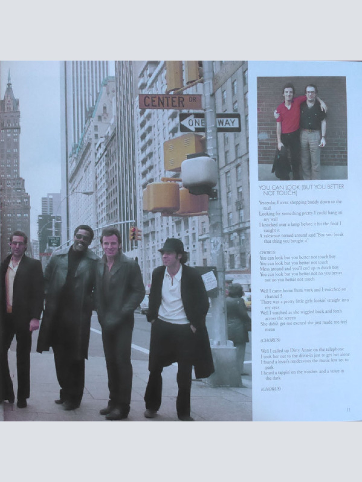 Vinyl / Bruce Springsteen & The E Street Band* - Live/1975-85