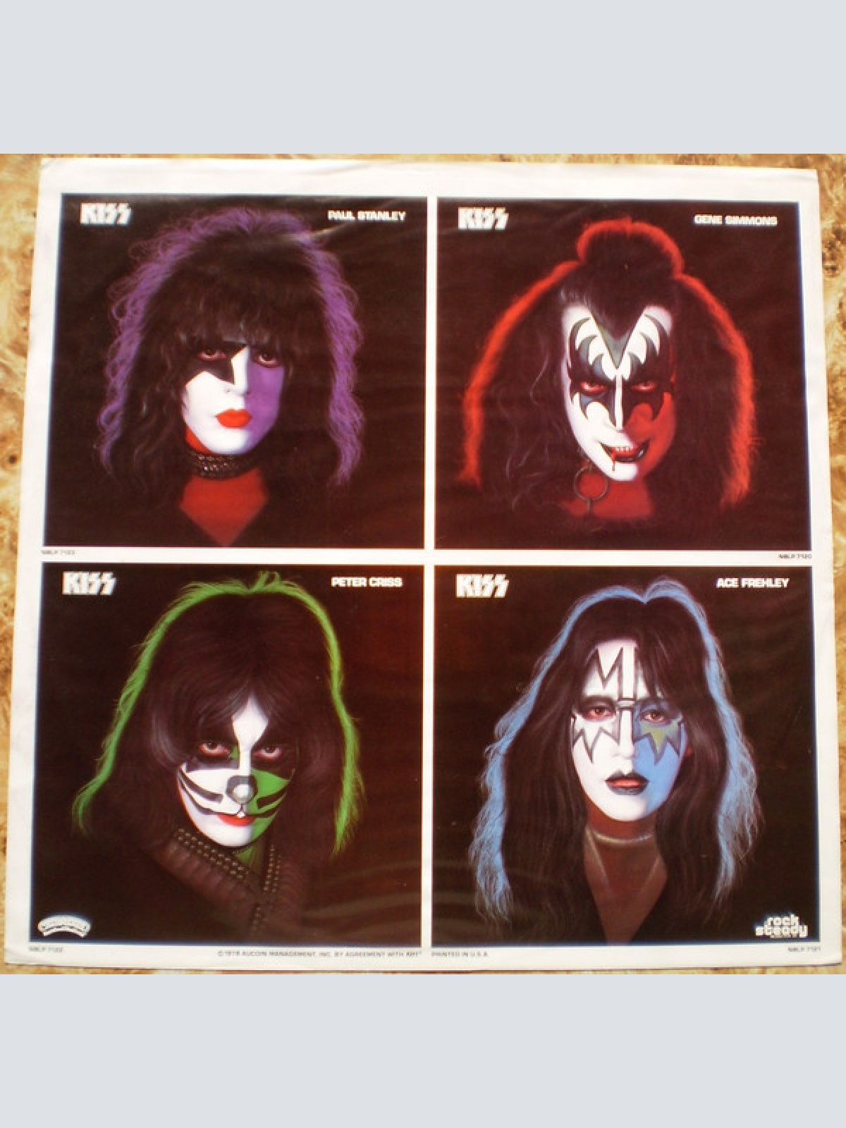 Vinyl / Kiss, Paul Stanley - Paul Stanley