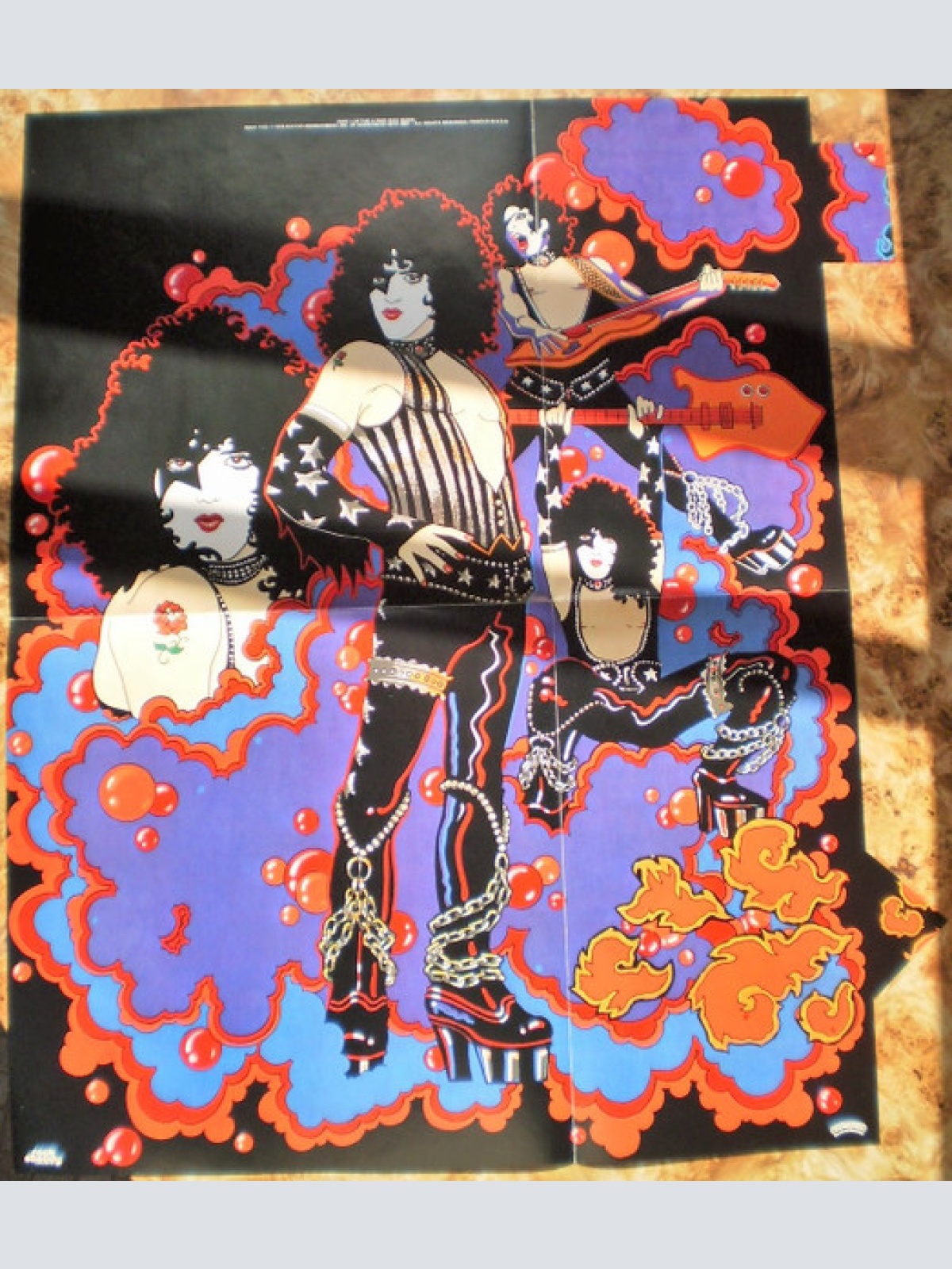 Vinyl / Kiss, Paul Stanley - Paul Stanley