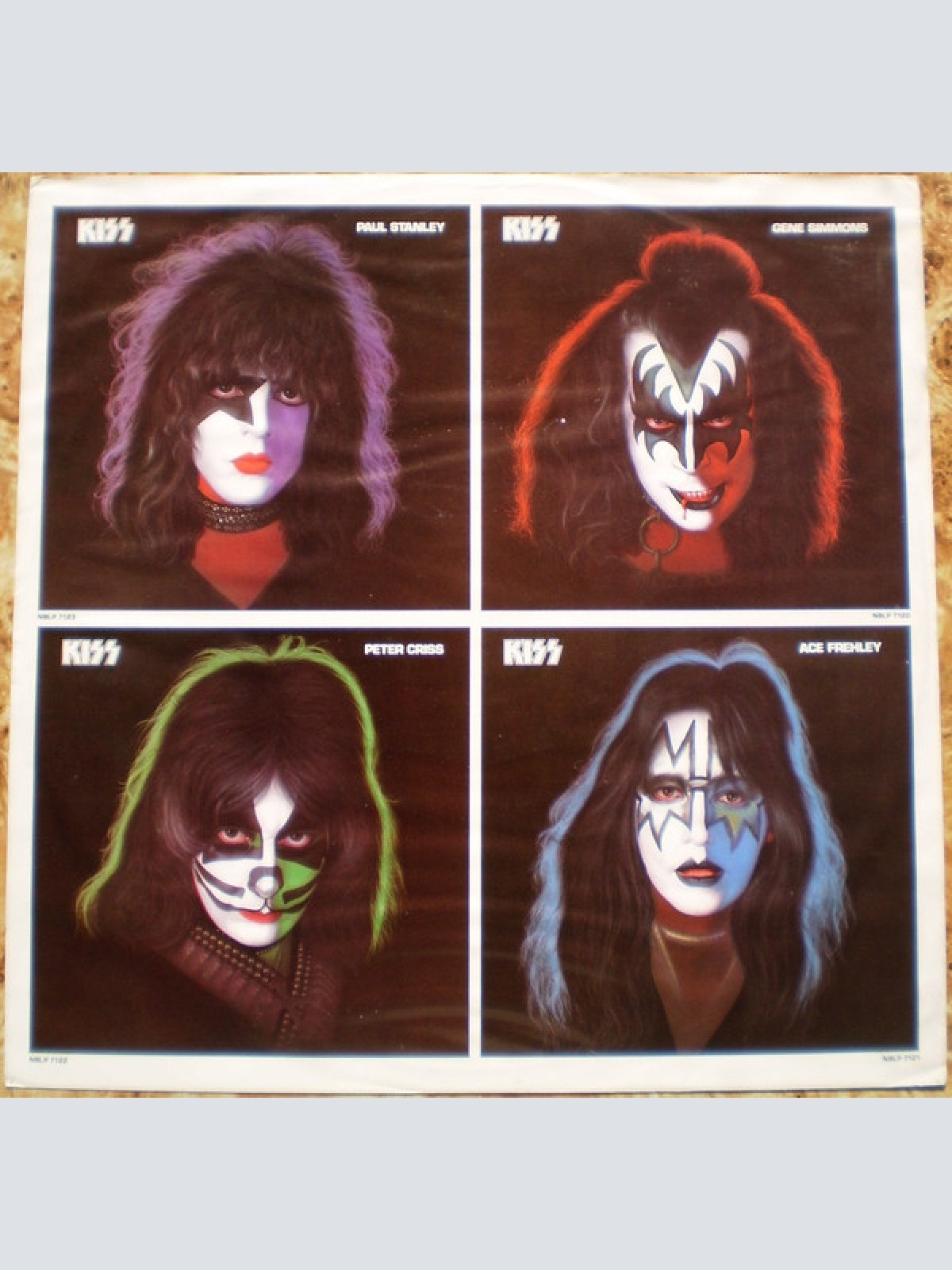 Vinyl / Kiss, Paul Stanley - Paul Stanley