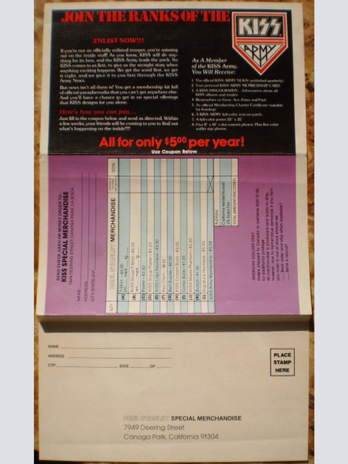 Vinyl / Kiss, Paul Stanley - Paul Stanley