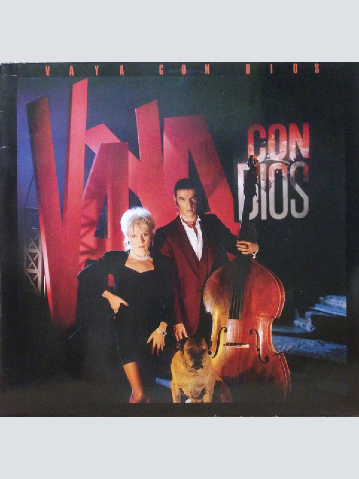 Vinyl / Vaya Con Dios - Vaya Con Dios