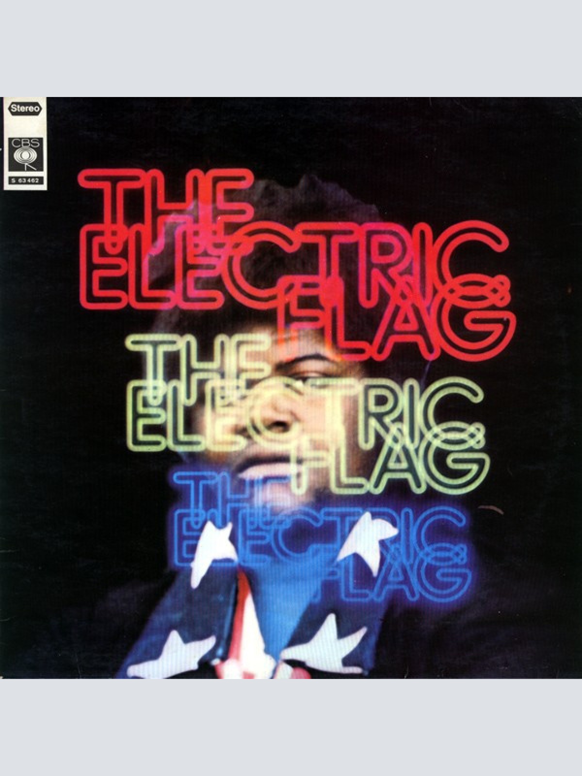 Vinyl / The Electric Flag - An American Music Band