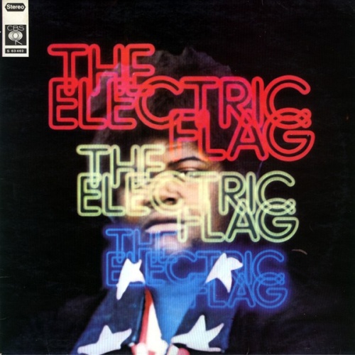 Vinyl / The Electric Flag - An American Music Band