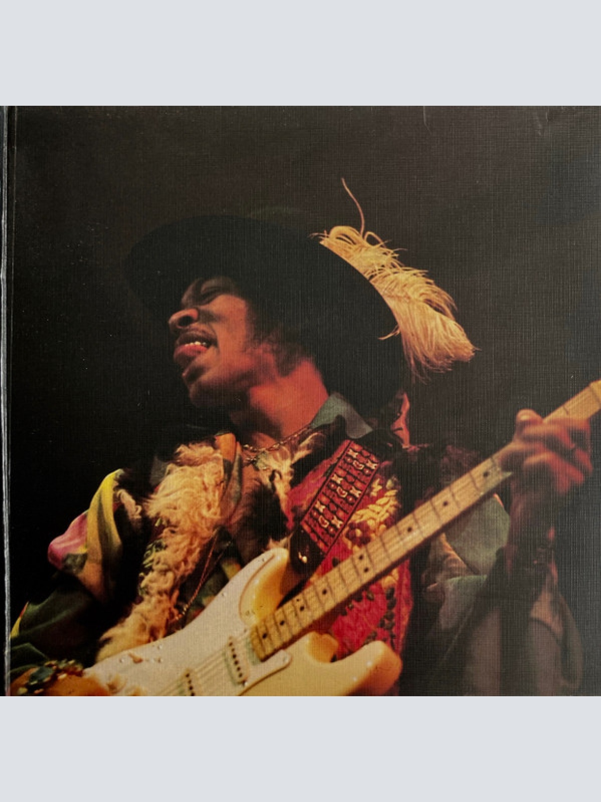 Vinyl / Jimi Hendrix - In The Beginning