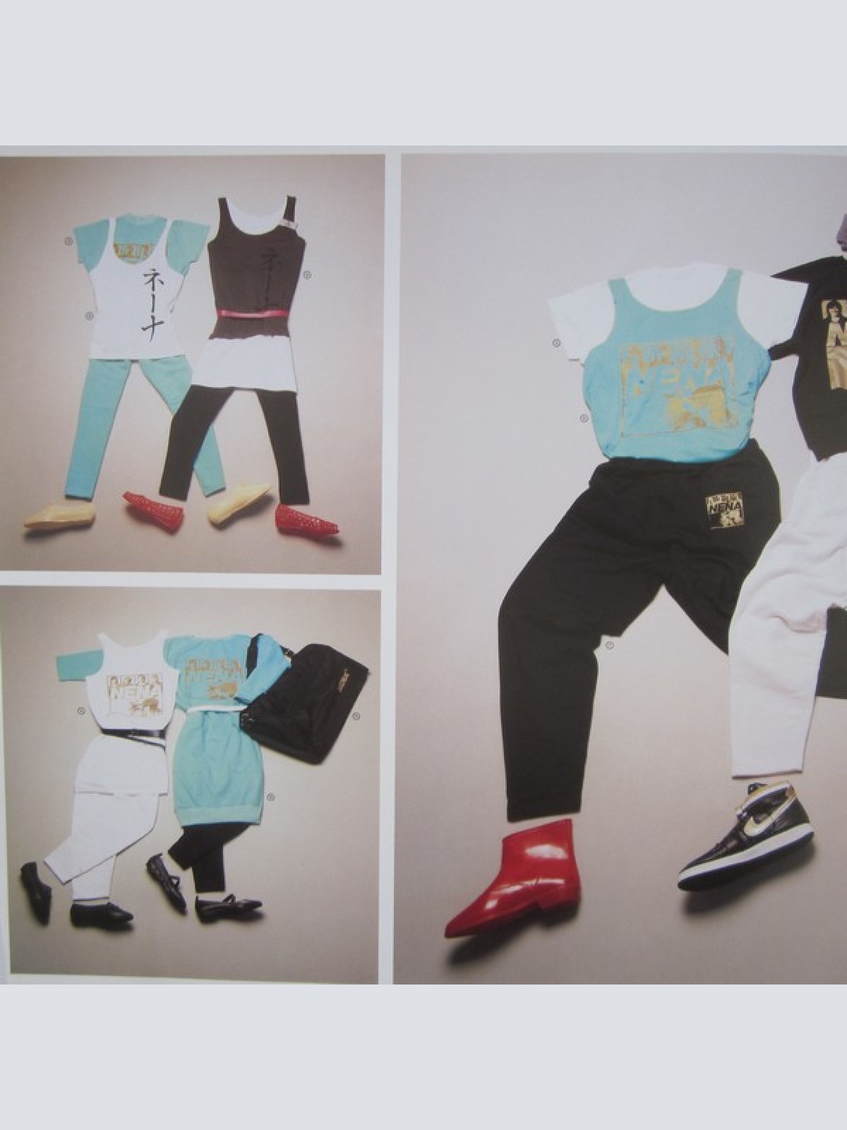 Vinyl / Nena - Feuer Und Flamme