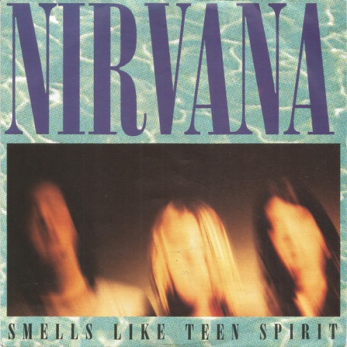 Vinyl / Nirvana - Smells Like Teen Spirit