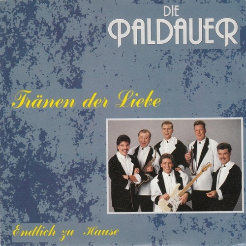 Vinyl / Die Paldauer - Tränen Der Liebe