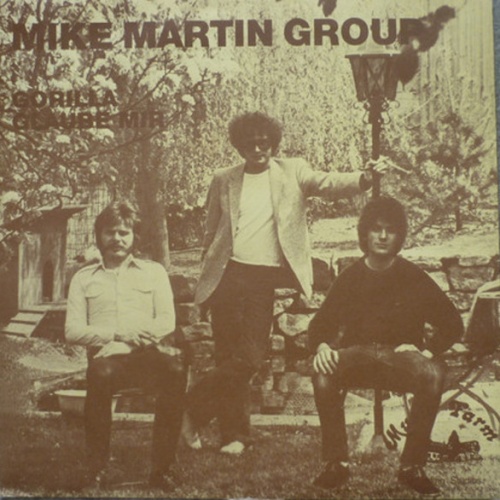 Vinyl / Mike Martin Group - Gorilla / Glaube Mir