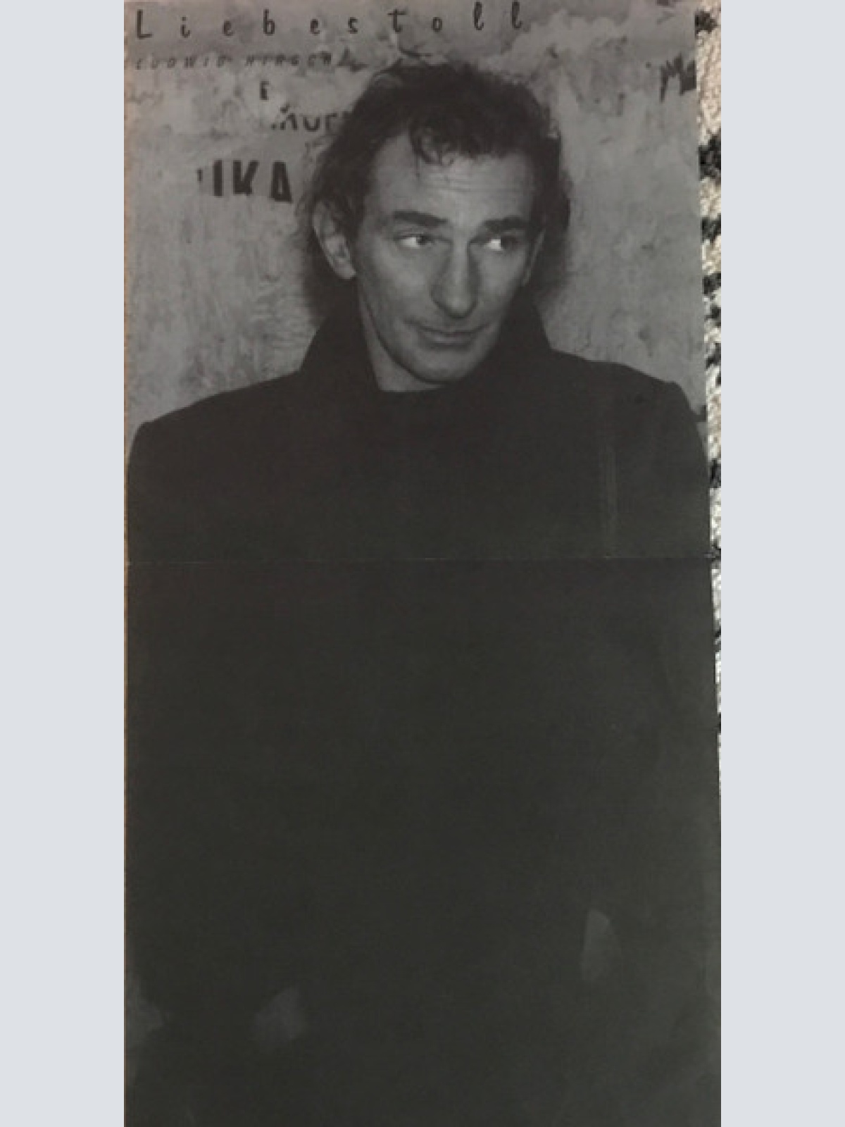 Vinyl / Ludwig Hirsch - Liebestoll