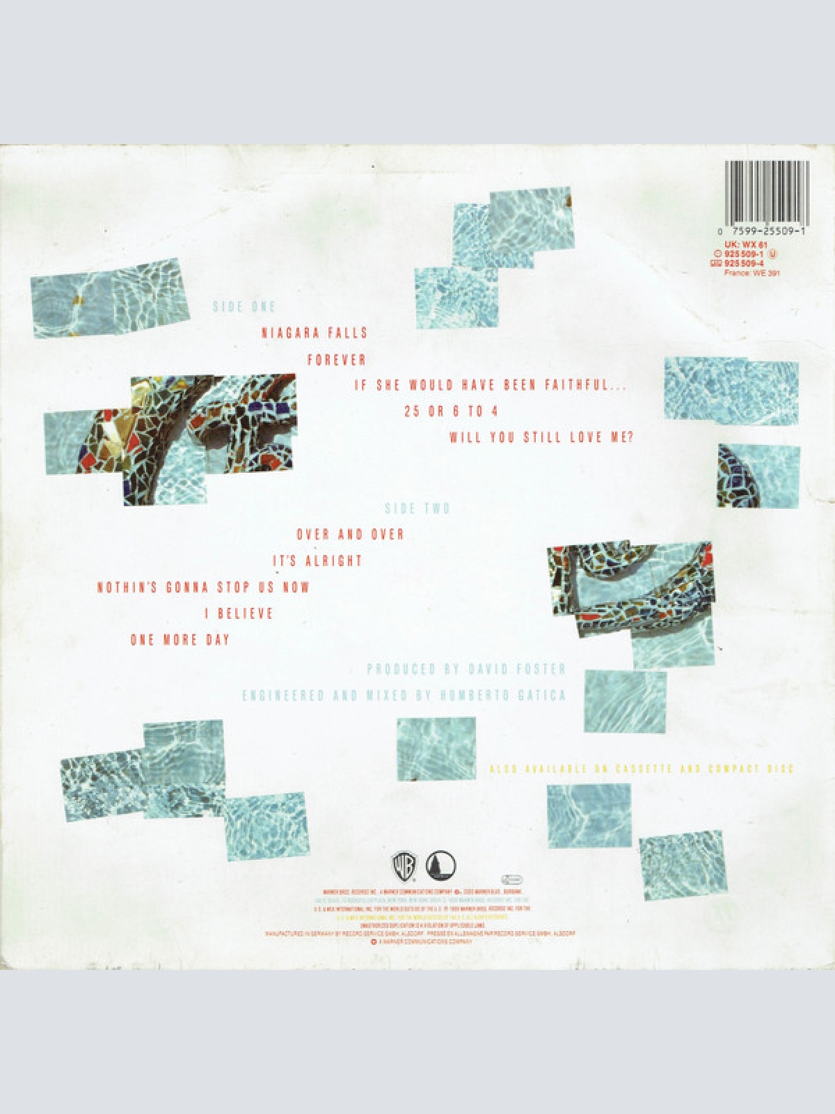 Vinyl / Chicago (2) - Chicago 18