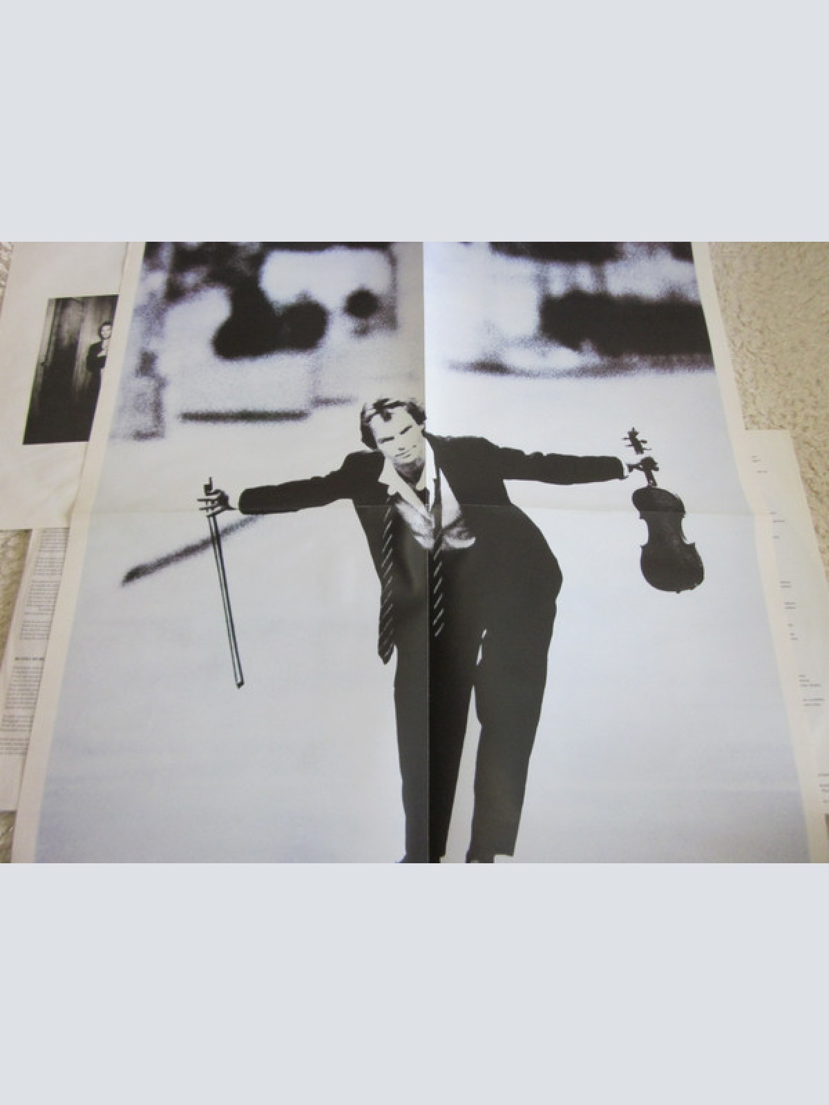 Vinyl / Sting - ...Nothing Like The Sun