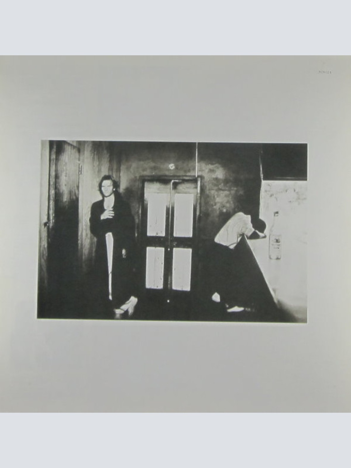 Vinyl / Sting - ...Nothing Like The Sun