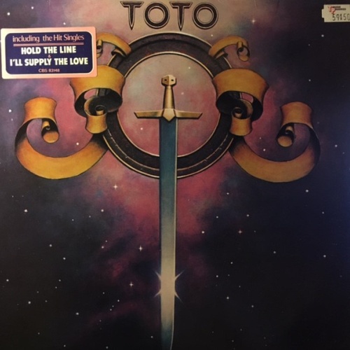 Vinyl / Toto - Toto