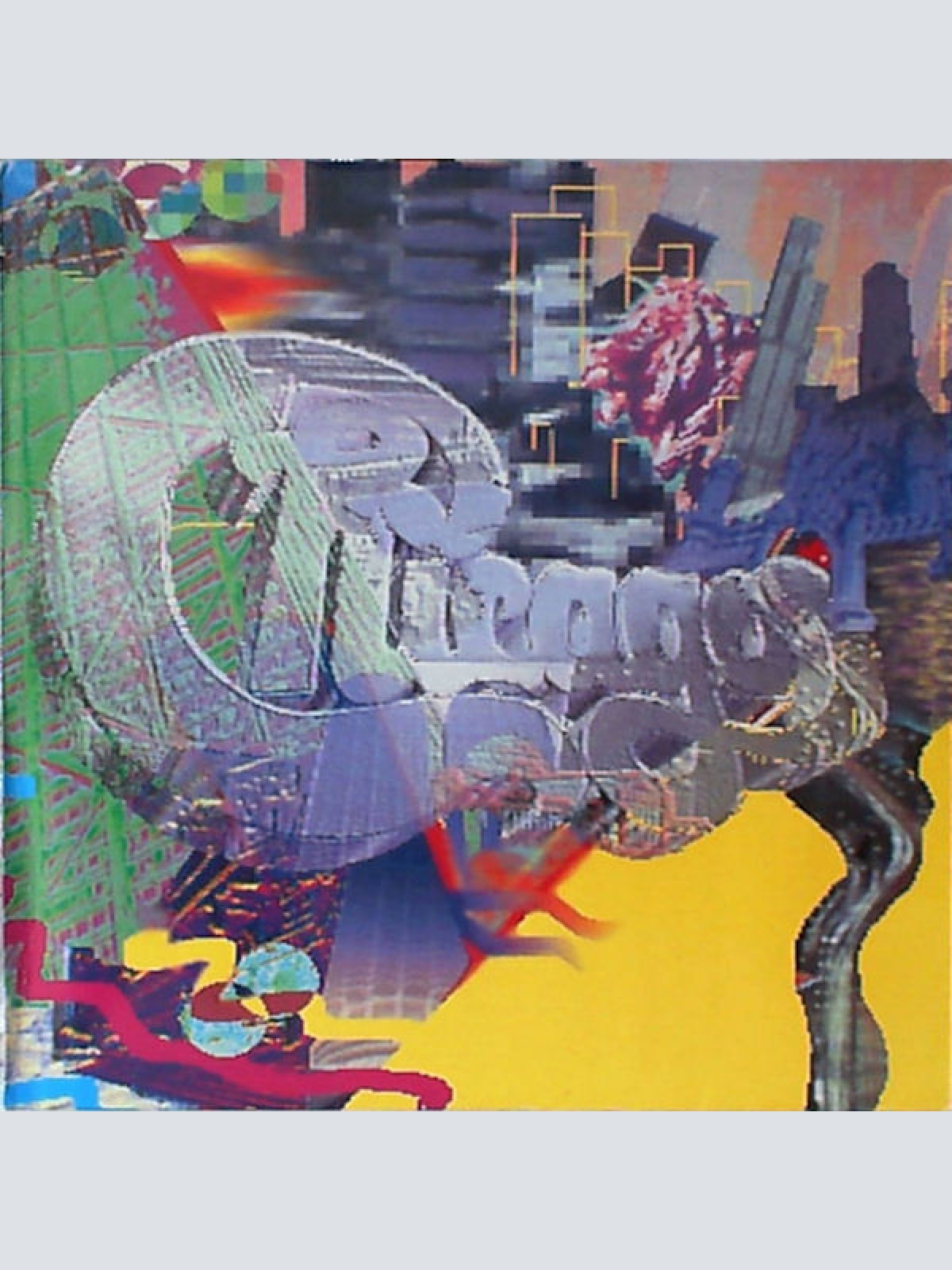 Vinyl / Chicago (2) - Chicago 19