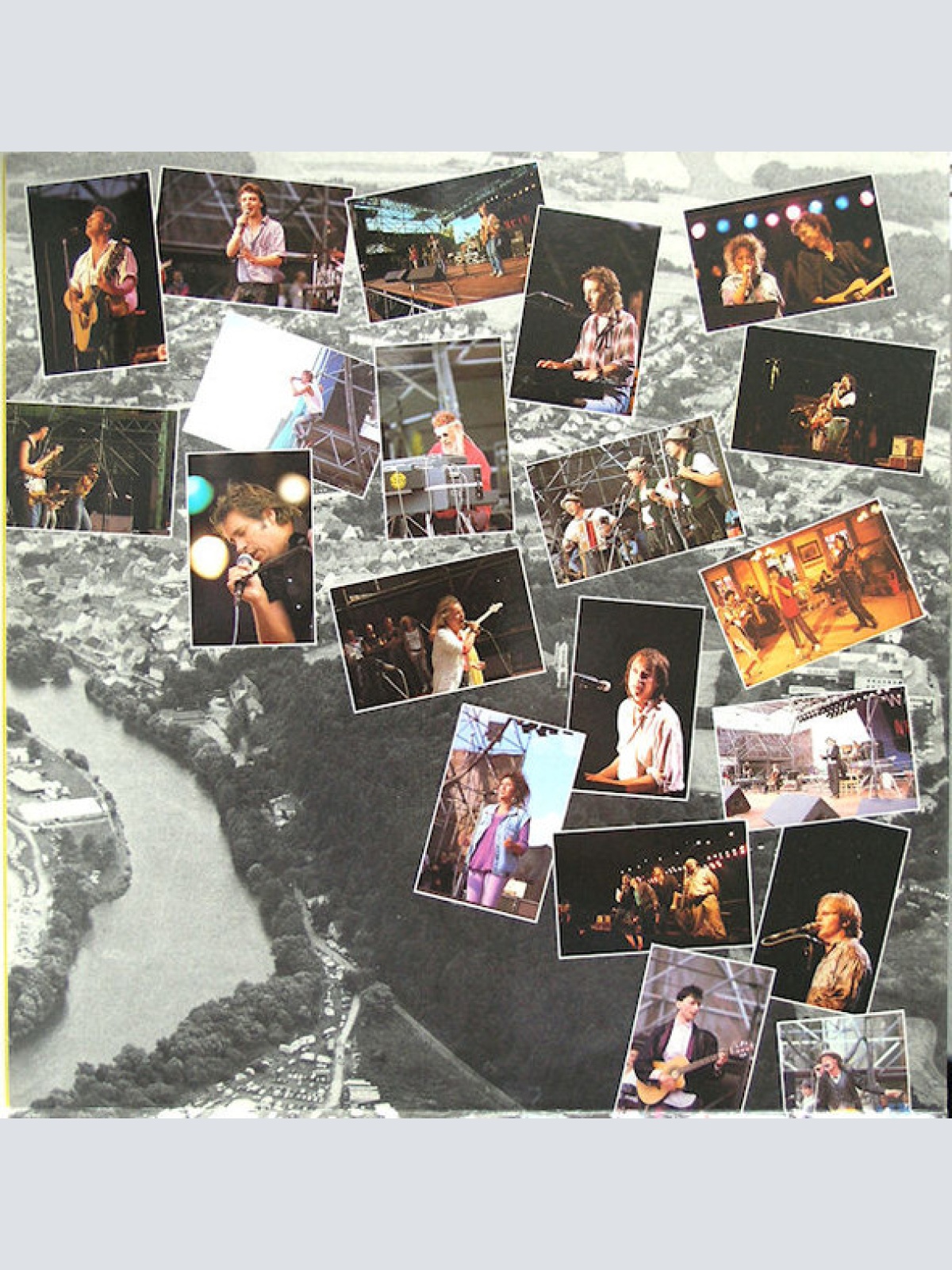 Vinyl / Various - Waahnsinn