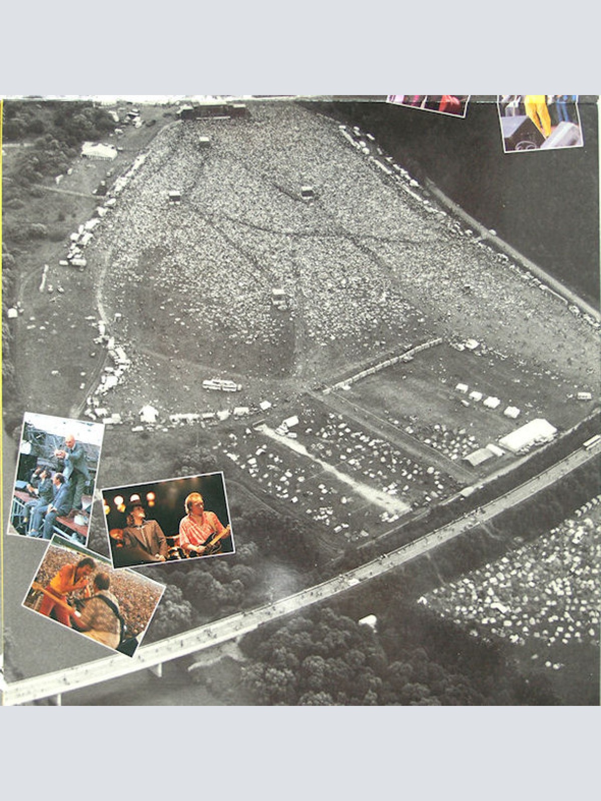 Vinyl / Various - Waahnsinn