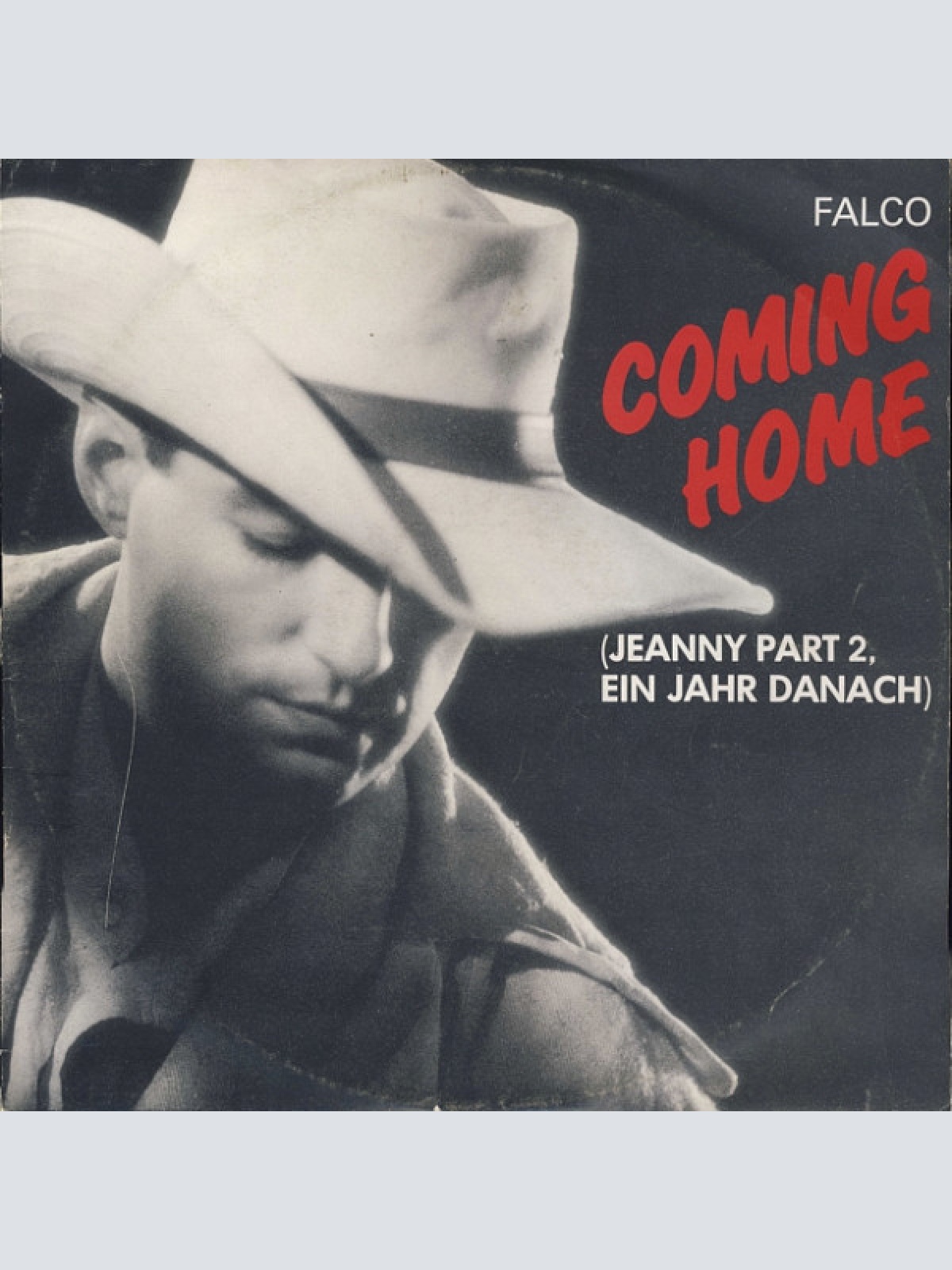 Vinyl / Falco - Coming Home (Jeanny Part 2, Ein Jahr Danach)