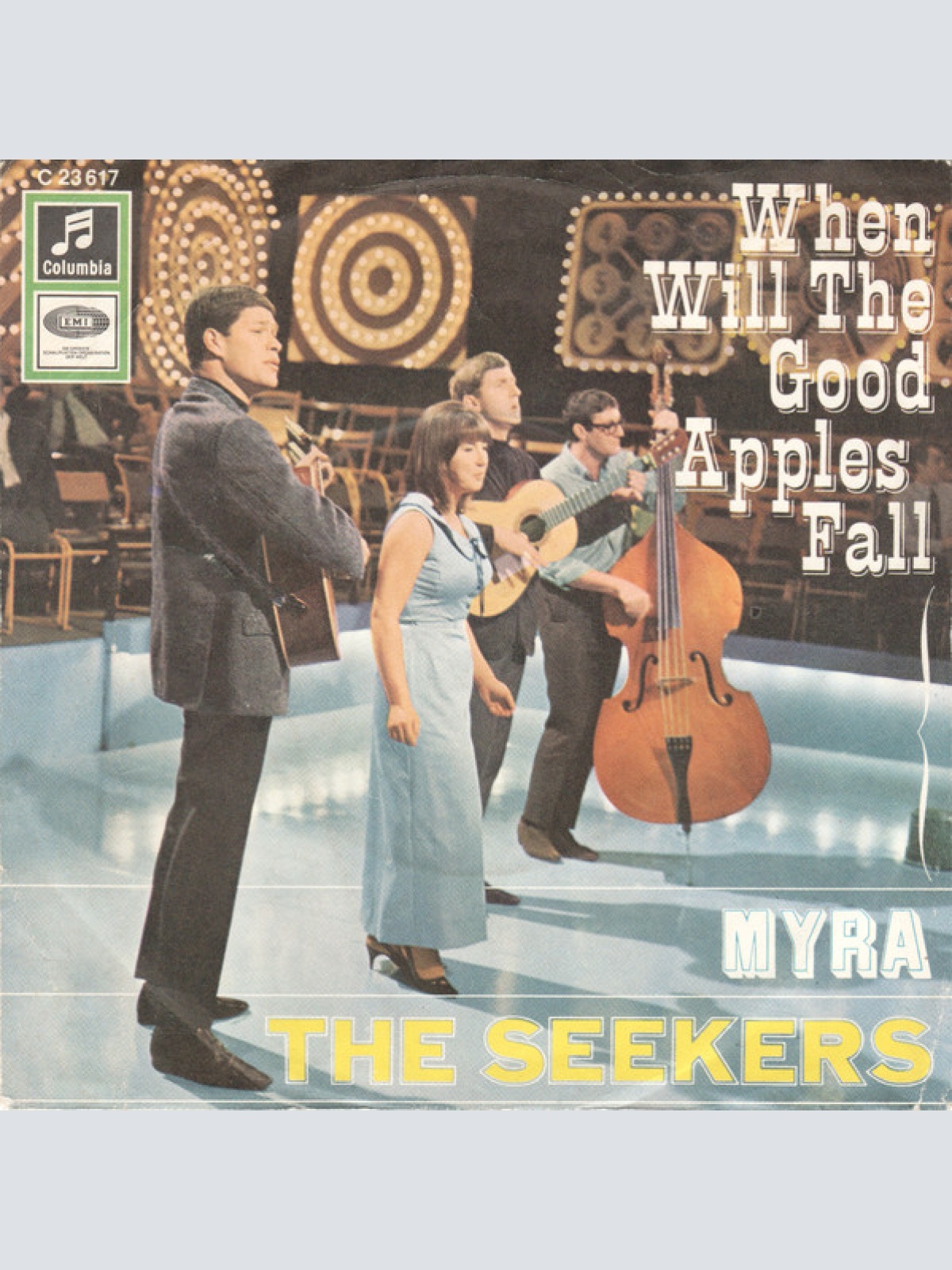 Vinyl / The Seekers - When Will The Good Apples Fall