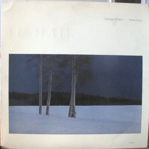 Vinyl / George Winston - December