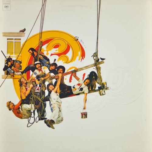 Vinyl / Chicago (2) - Chicago IX Chicago's Greatest Hits