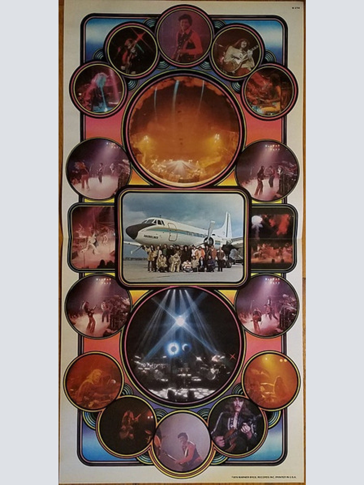 Vinyl / The Doobie Brothers - What Were Once Vices Are Now Habits