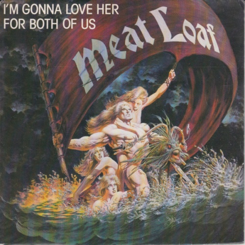 Vinyl / Meat Loaf - I'm Gonna Love Her For Both Of Us