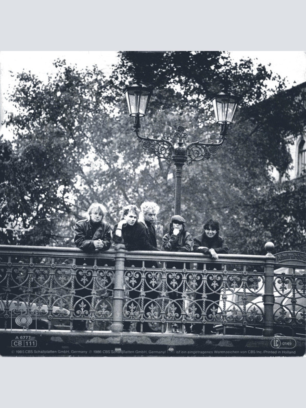 Vinyl / Nena - Du Kennst Die Liebe Nicht