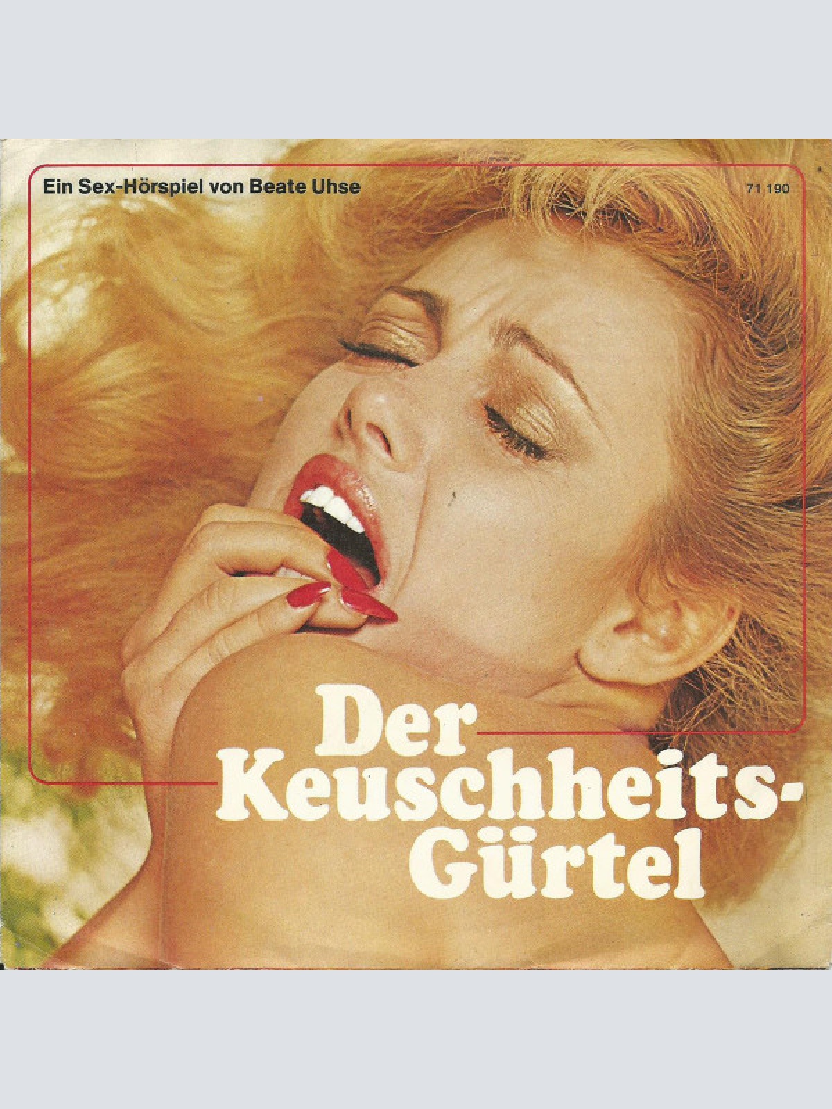 Vinyl / Unknown Artist - Sauna Gemischt